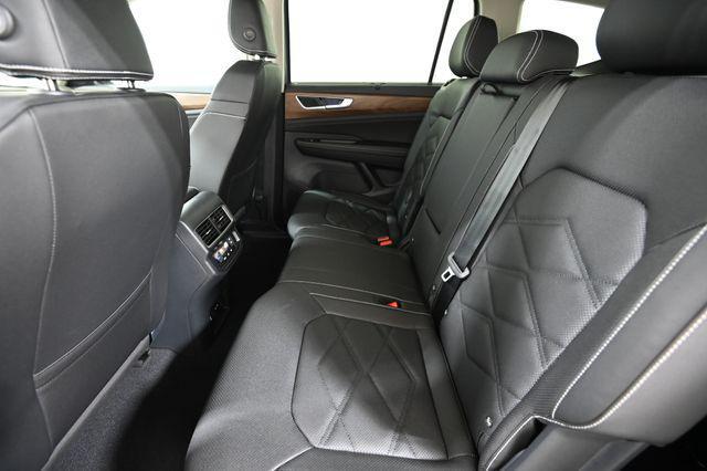 new 2026 Volkswagen Atlas car, priced at $46,971
