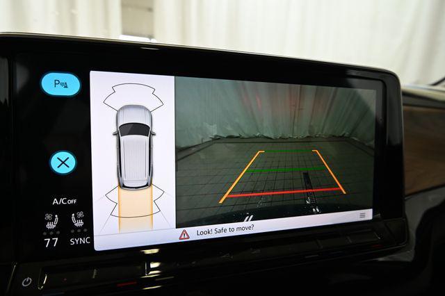 new 2026 Volkswagen Atlas car, priced at $46,971