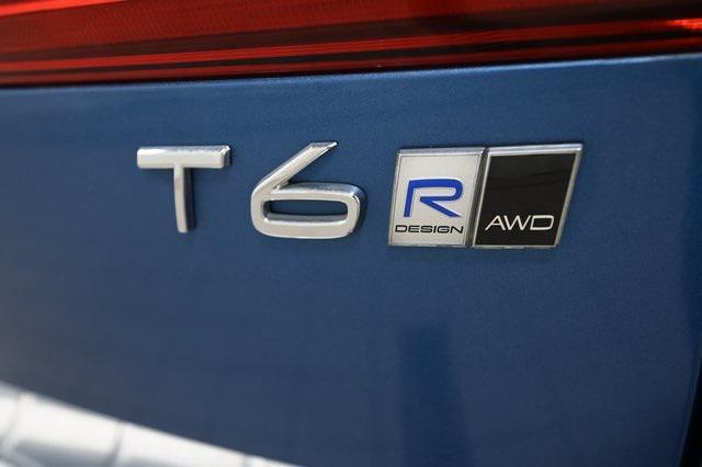 used 2020 Volvo XC60 car, priced at $30,990