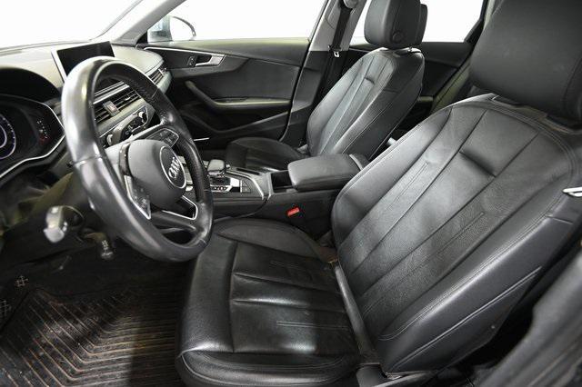 used 2019 Audi A4 car, priced at $20,490