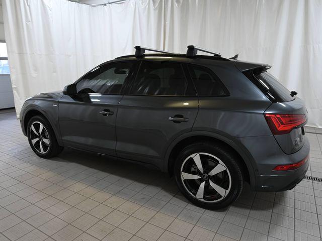 used 2023 Audi Q5 car, priced at $39,359