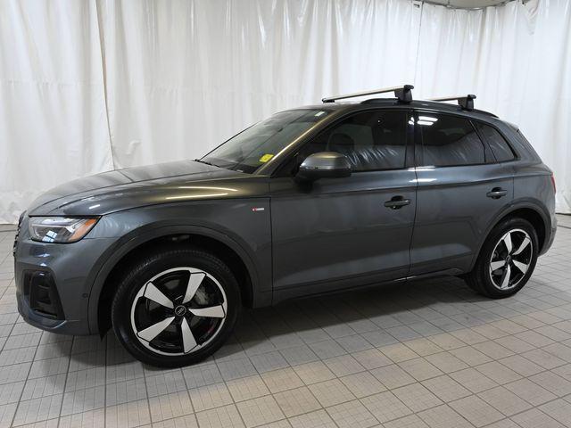used 2023 Audi Q5 car, priced at $39,359