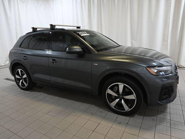 used 2023 Audi Q5 car, priced at $39,359