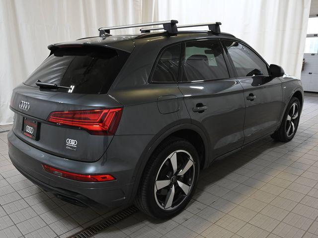 used 2023 Audi Q5 car, priced at $39,359