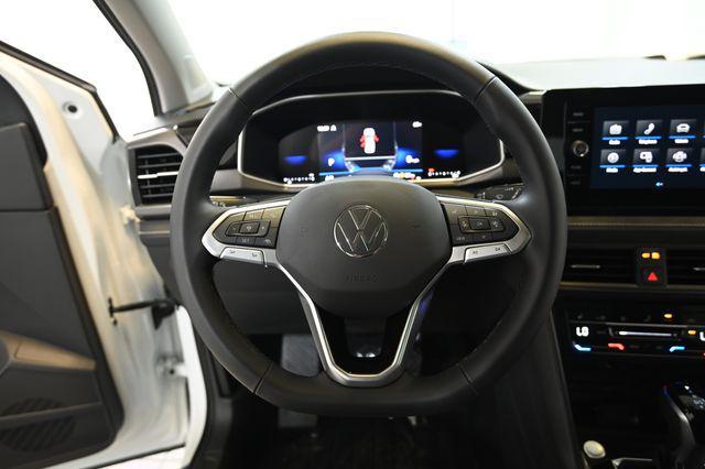 new 2026 Volkswagen Taos car, priced at $33,530