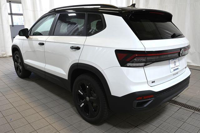 new 2026 Volkswagen Taos car, priced at $33,530