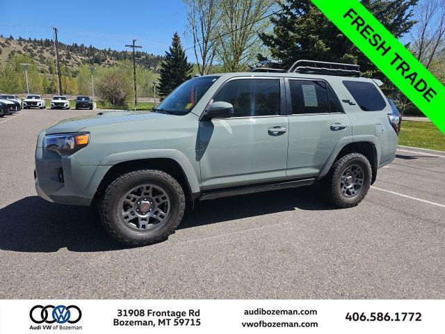 used 2022 Toyota 4Runner car, priced at $40,389