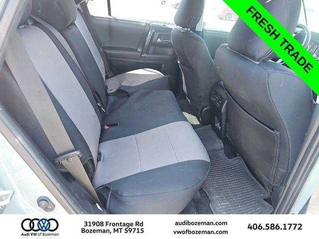 used 2022 Toyota 4Runner car, priced at $40,389