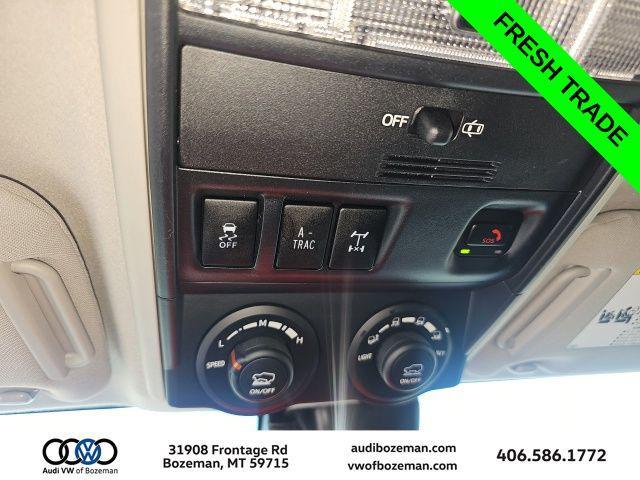 used 2022 Toyota 4Runner car, priced at $40,389