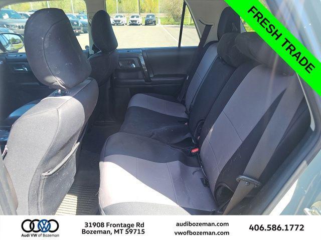 used 2022 Toyota 4Runner car, priced at $40,389