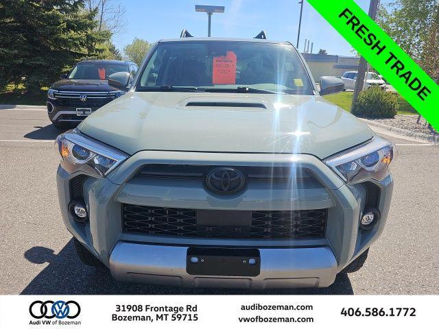 used 2022 Toyota 4Runner car, priced at $40,389