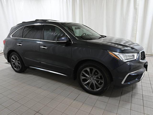 used 2019 Acura MDX car, priced at $25,380