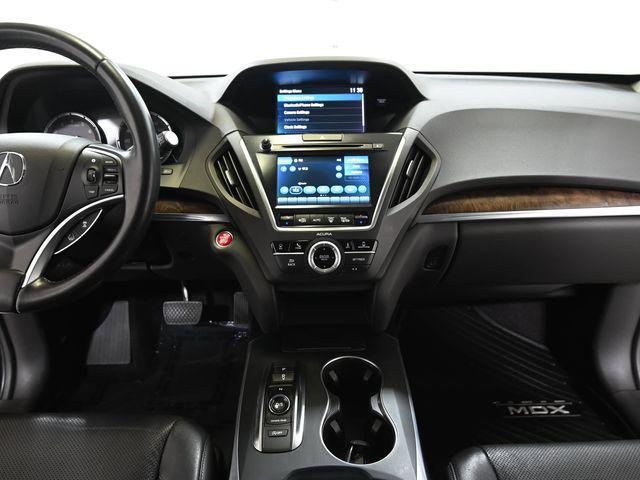 used 2019 Acura MDX car, priced at $25,380