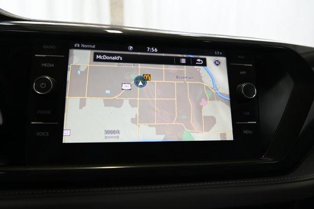 used 2022 Volkswagen Taos car, priced at $24,491