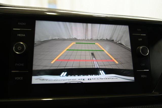 used 2022 Volkswagen Taos car, priced at $24,491