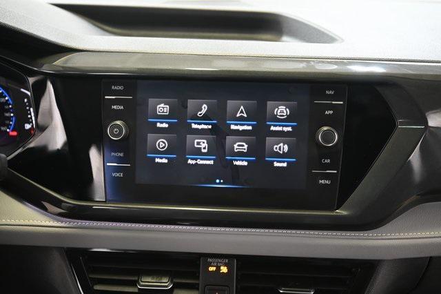 used 2022 Volkswagen Taos car, priced at $24,491