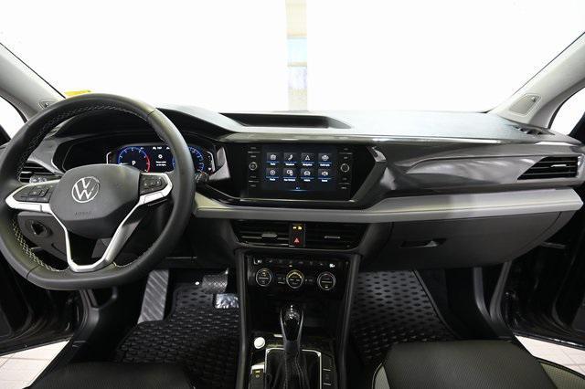used 2022 Volkswagen Taos car, priced at $24,491