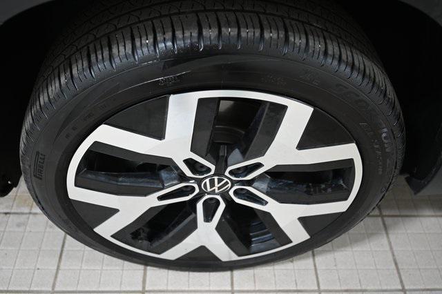 used 2022 Volkswagen Taos car, priced at $24,491
