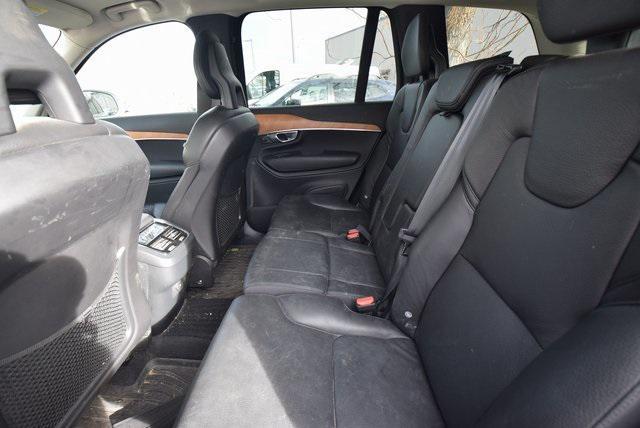 used 2021 Volvo XC90 car, priced at $28,990
