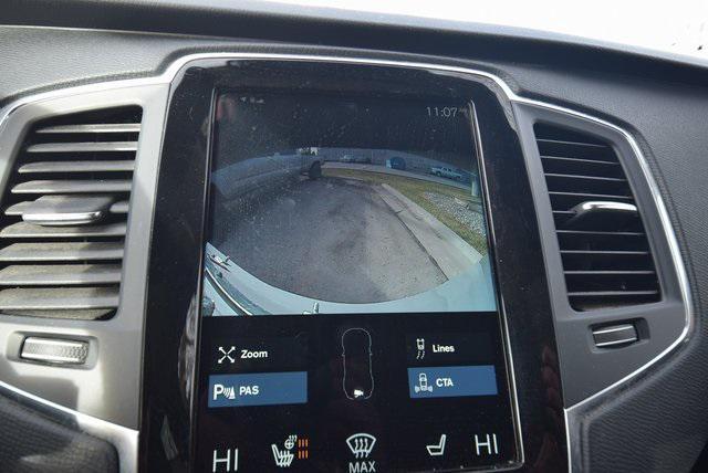 used 2021 Volvo XC90 car, priced at $28,990