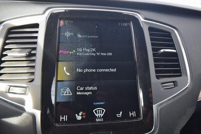 used 2021 Volvo XC90 car, priced at $28,990