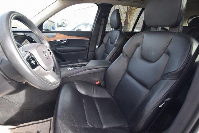 used 2021 Volvo XC90 car, priced at $28,990