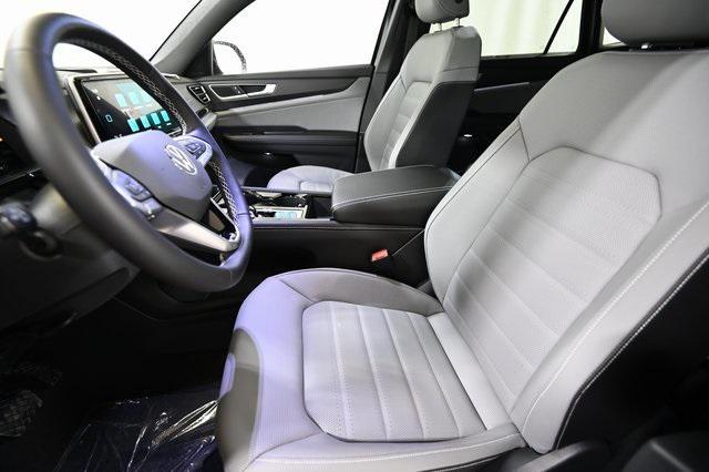 new 2026 Volkswagen Atlas Cross Sport car, priced at $48,145