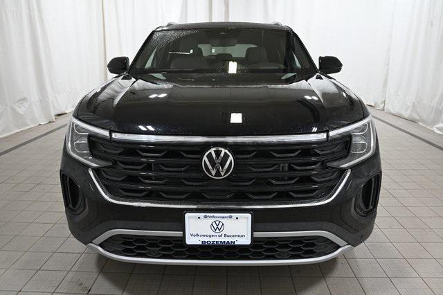 new 2026 Volkswagen Atlas Cross Sport car, priced at $48,145