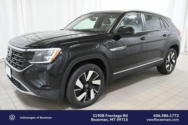 new 2026 Volkswagen Atlas Cross Sport car, priced at $48,145