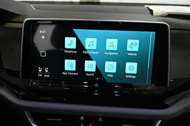 new 2026 Volkswagen Atlas Cross Sport car, priced at $48,145