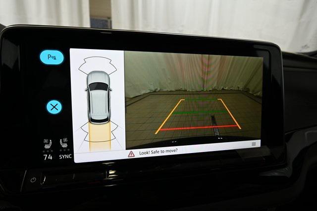 new 2026 Volkswagen Atlas Cross Sport car, priced at $48,145