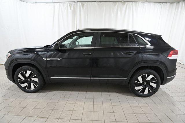 new 2026 Volkswagen Atlas Cross Sport car, priced at $48,145
