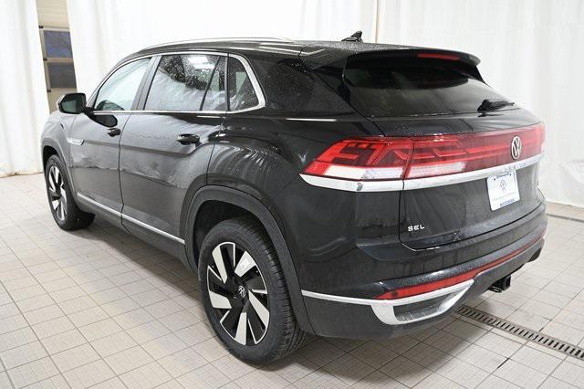 new 2026 Volkswagen Atlas Cross Sport car, priced at $48,145