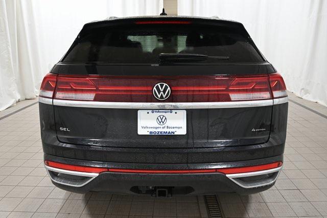 new 2026 Volkswagen Atlas Cross Sport car, priced at $48,145