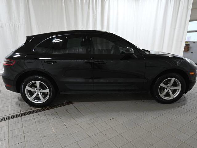 used 2018 Porsche Macan car, priced at $18,990
