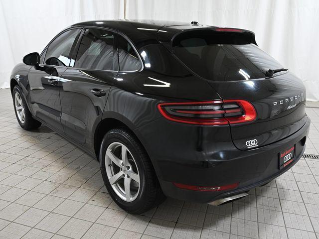 used 2018 Porsche Macan car, priced at $18,990