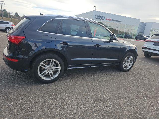 used 2017 Audi Q5 car, priced at $17,889