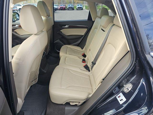 used 2017 Audi Q5 car, priced at $17,889