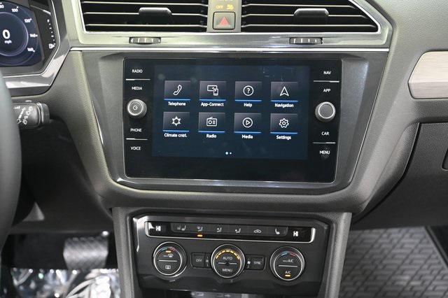 used 2021 Volkswagen Tiguan car, priced at $21,490