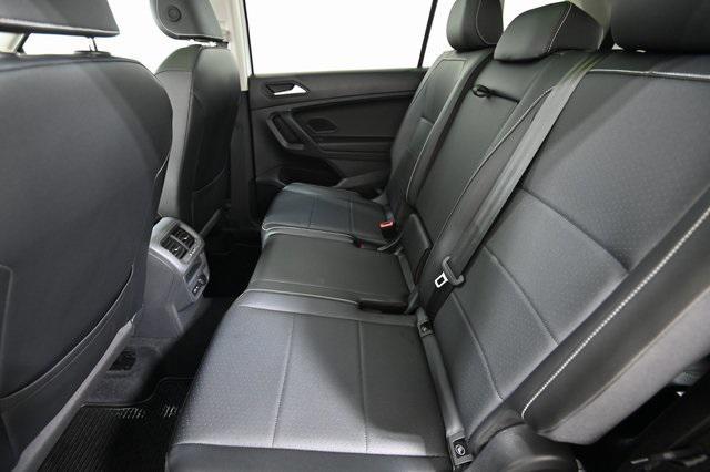 used 2021 Volkswagen Tiguan car, priced at $21,490