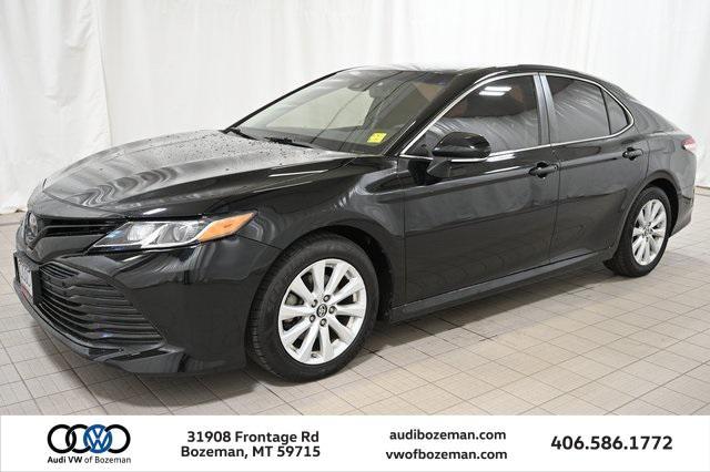 used 2019 Toyota Camry car, priced at $16,993