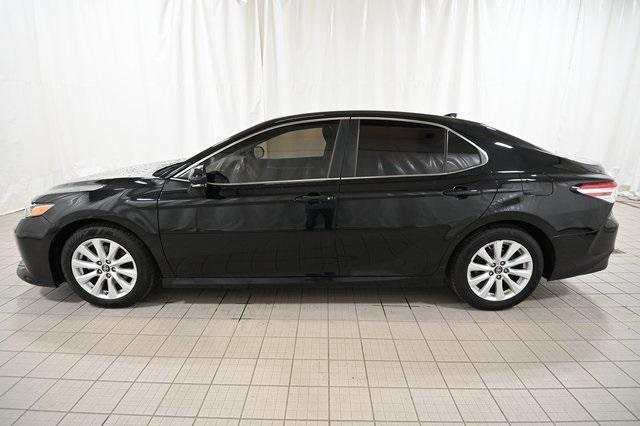 used 2019 Toyota Camry car, priced at $16,993