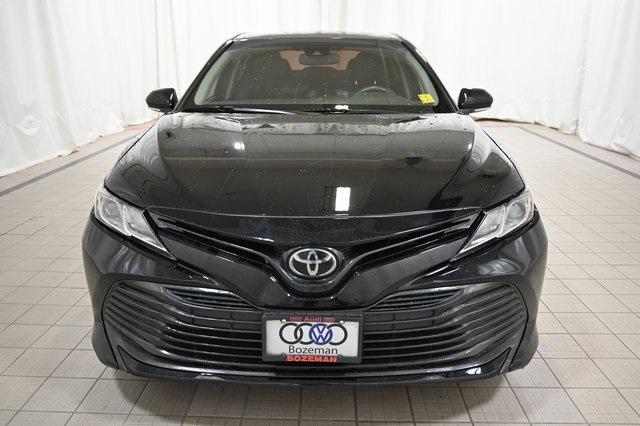 used 2019 Toyota Camry car, priced at $16,993