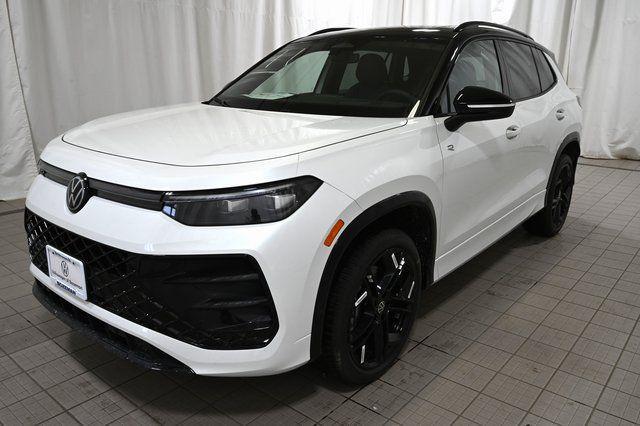 new 2026 Volkswagen Tiguan car, priced at $39,476