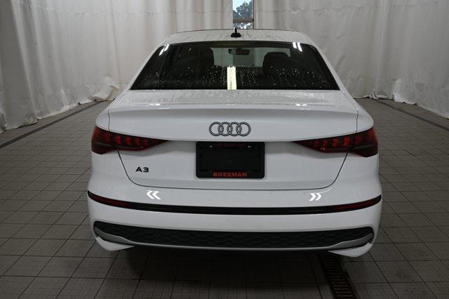 used 2025 Audi A3 car, priced at $31,993