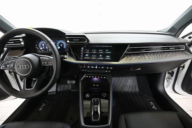 used 2025 Audi A3 car, priced at $31,993