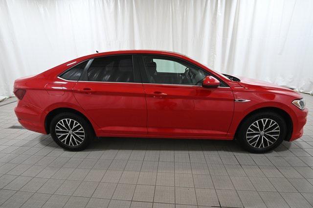 used 2019 Volkswagen Jetta car, priced at $16,492