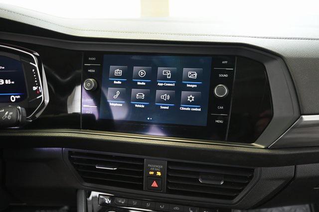 used 2019 Volkswagen Jetta car, priced at $16,492