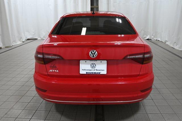 used 2019 Volkswagen Jetta car, priced at $16,492