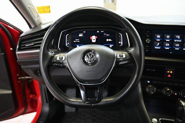 used 2019 Volkswagen Jetta car, priced at $15,493